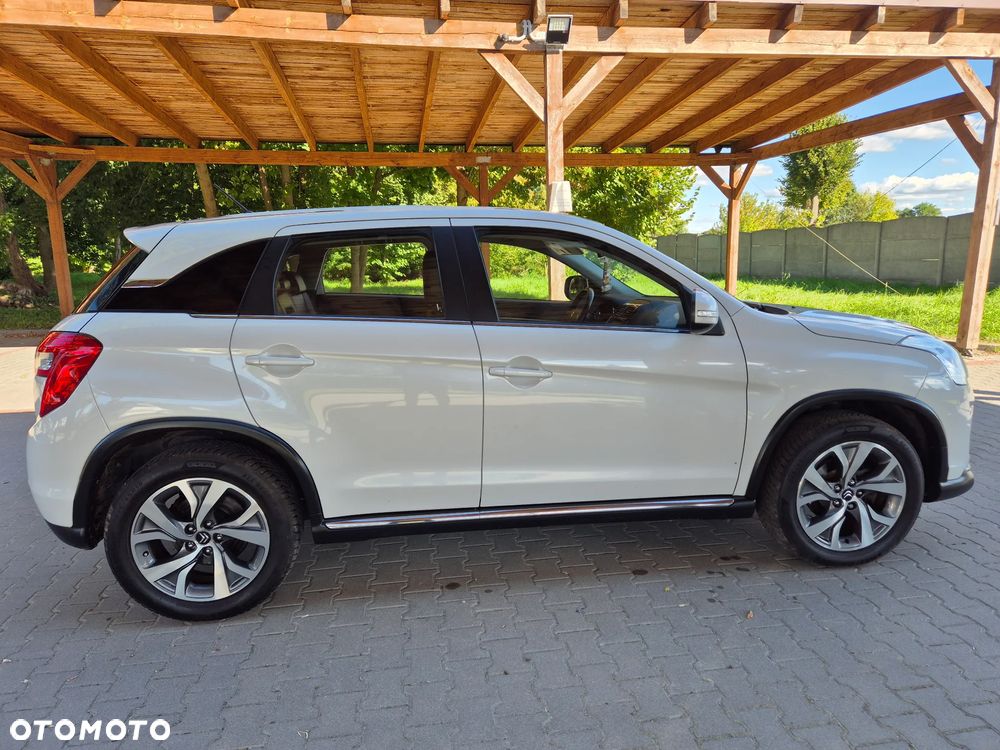 Citroën C4 Aircross 1.8 e-HDi STT 4x2 Exclusive - 4