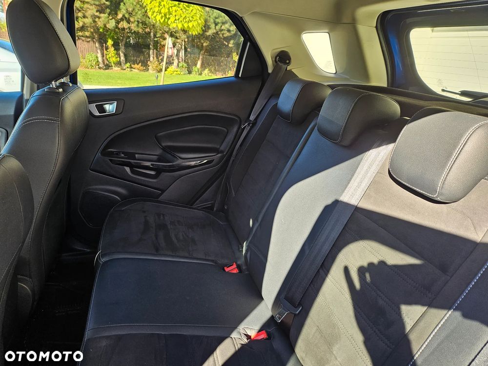 Ford EcoSport 1.0 EcoBoost ST-Line Black ASS - 31