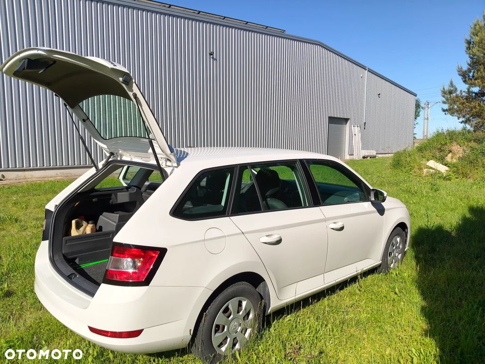 Skoda Fabia - 3