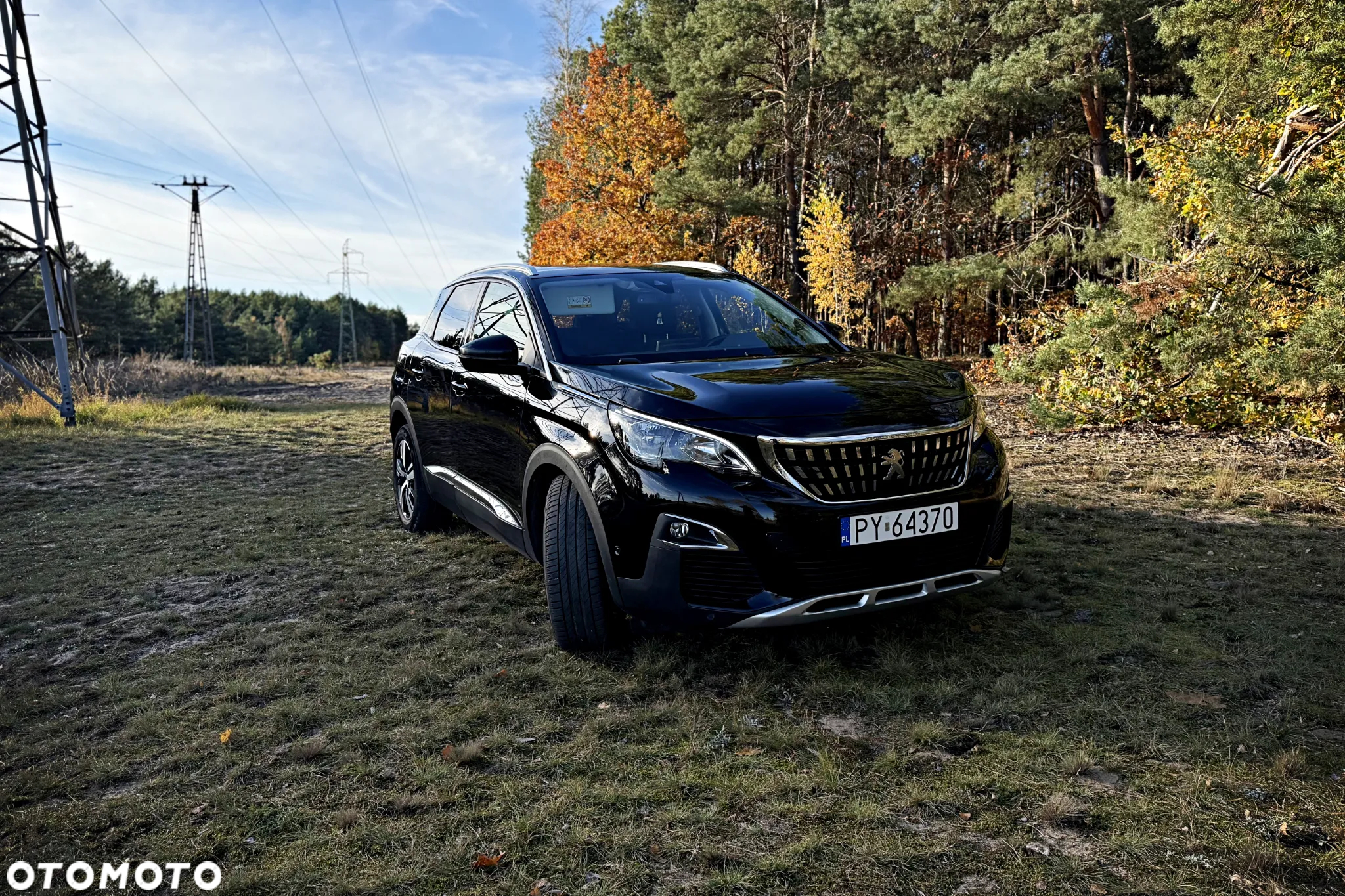 Peugeot 3008 - 3