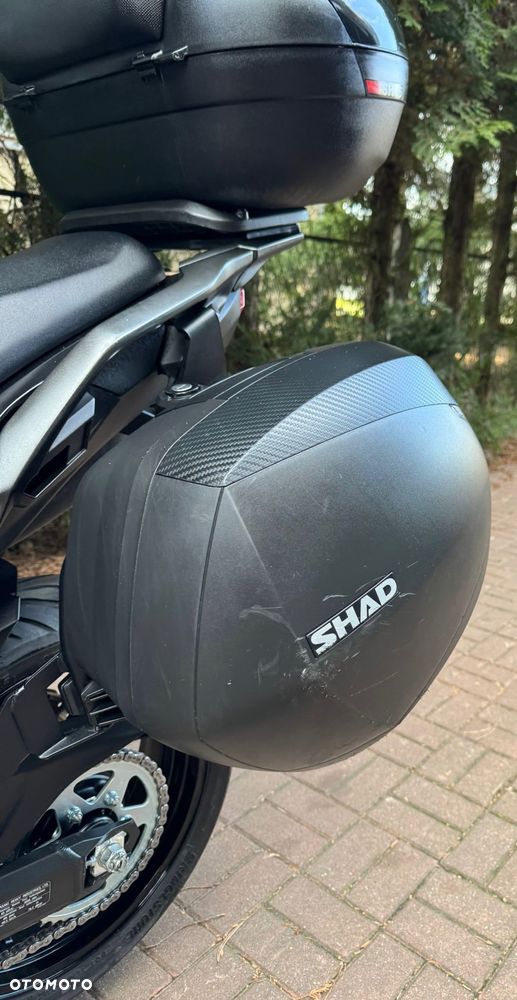 Kawasaki Versys 1000 - 16