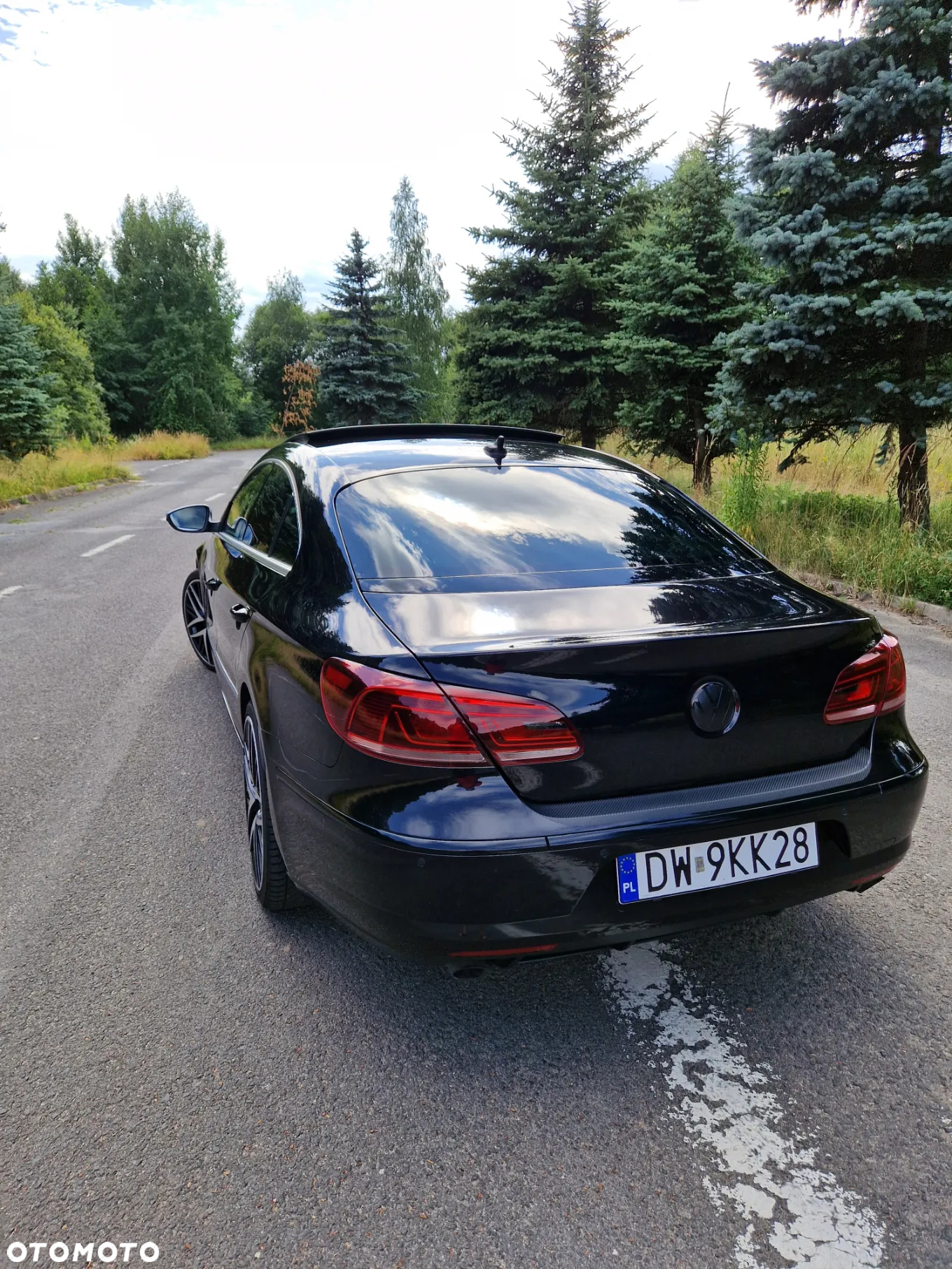 Volkswagen CC 2.0 TDI DPF BMT 4Mot DSG - 23
