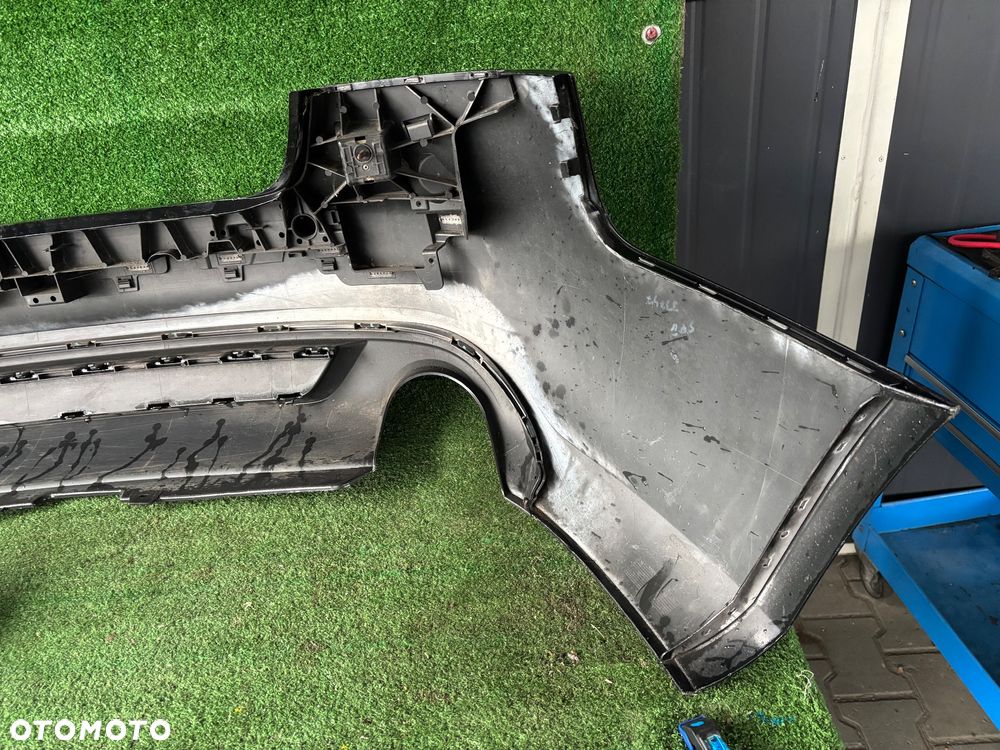 Audi A5 8T0 Coupe S Line zderzak tył 08-11 - 7