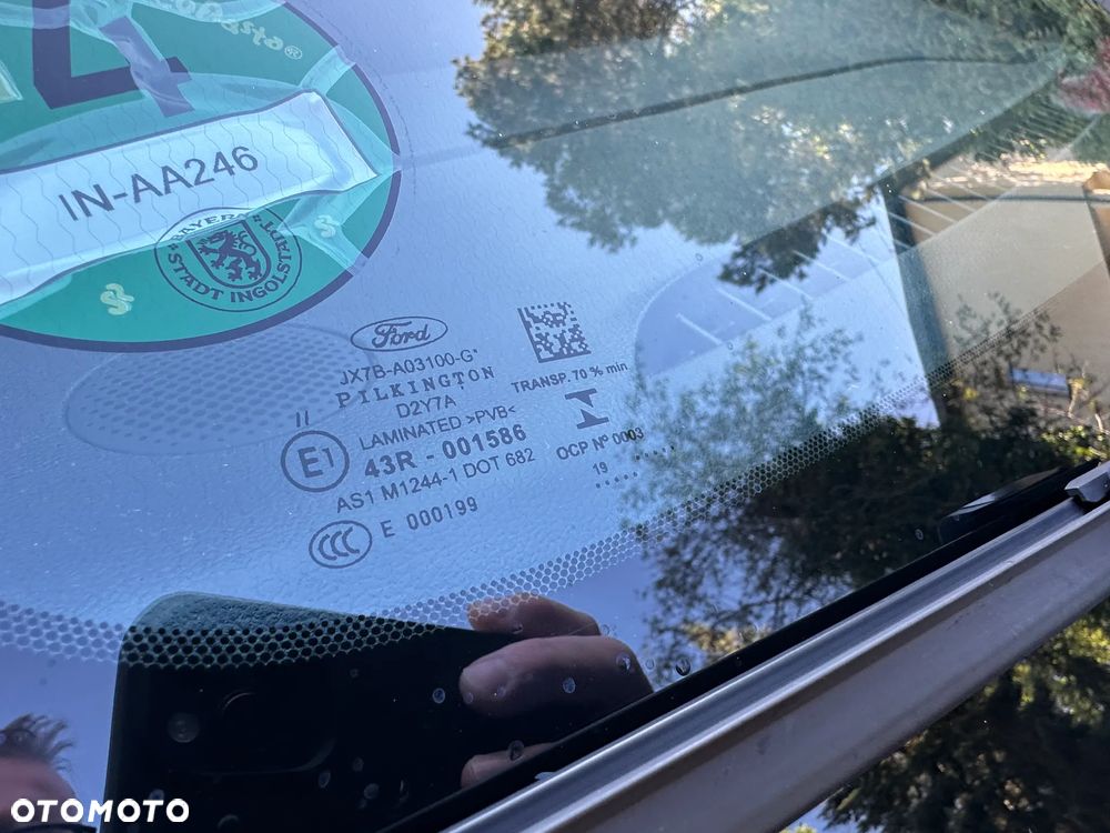 Ford Focus 1.0 EcoBoost Titanium ASS PowerShift - 23