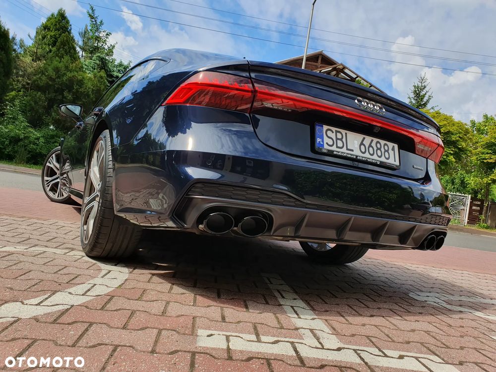 Audi S7 Sportback TDI quattro tiptronic - 38