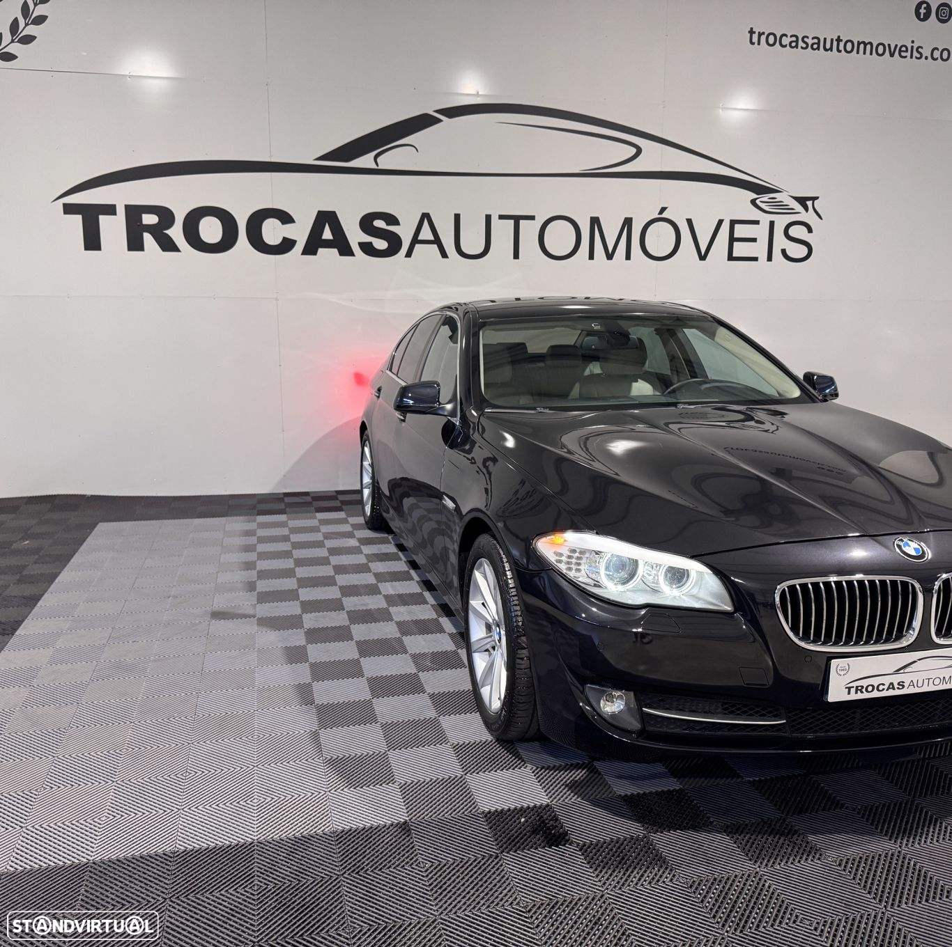 BMW 535 d Exclusive Auto - 55