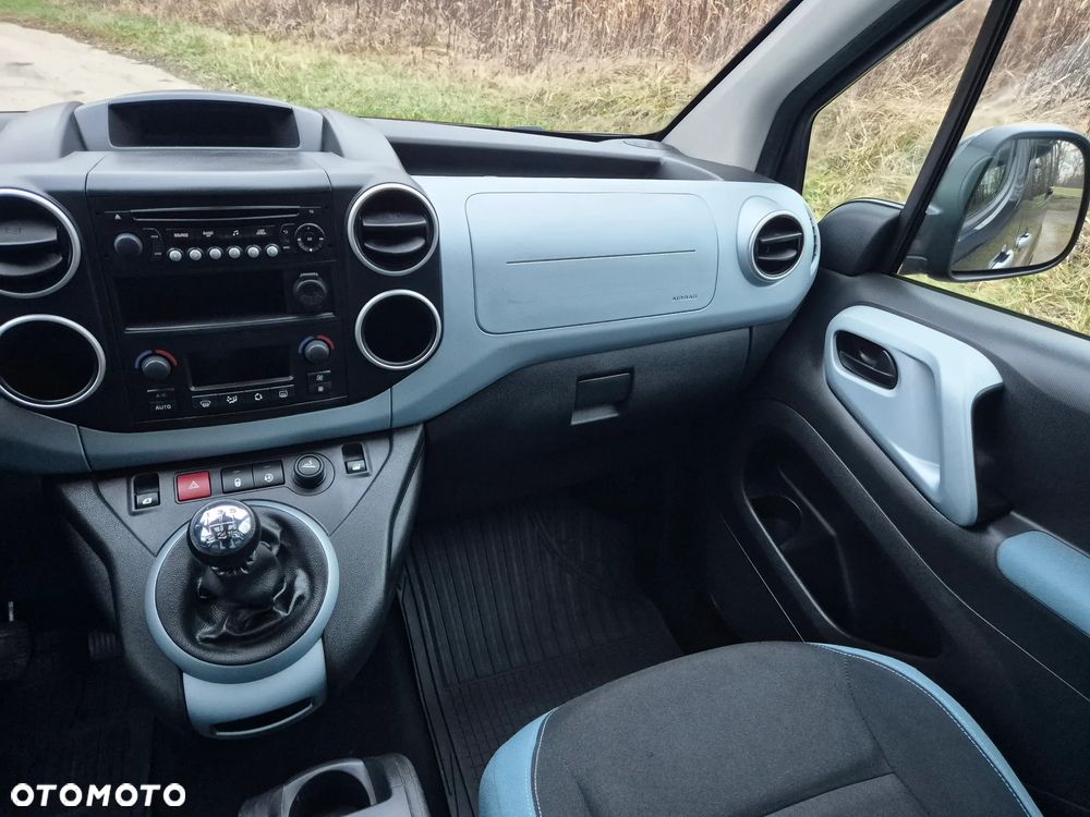 Citroën Berlingo Multispace VTi 120 Exclusive - 9