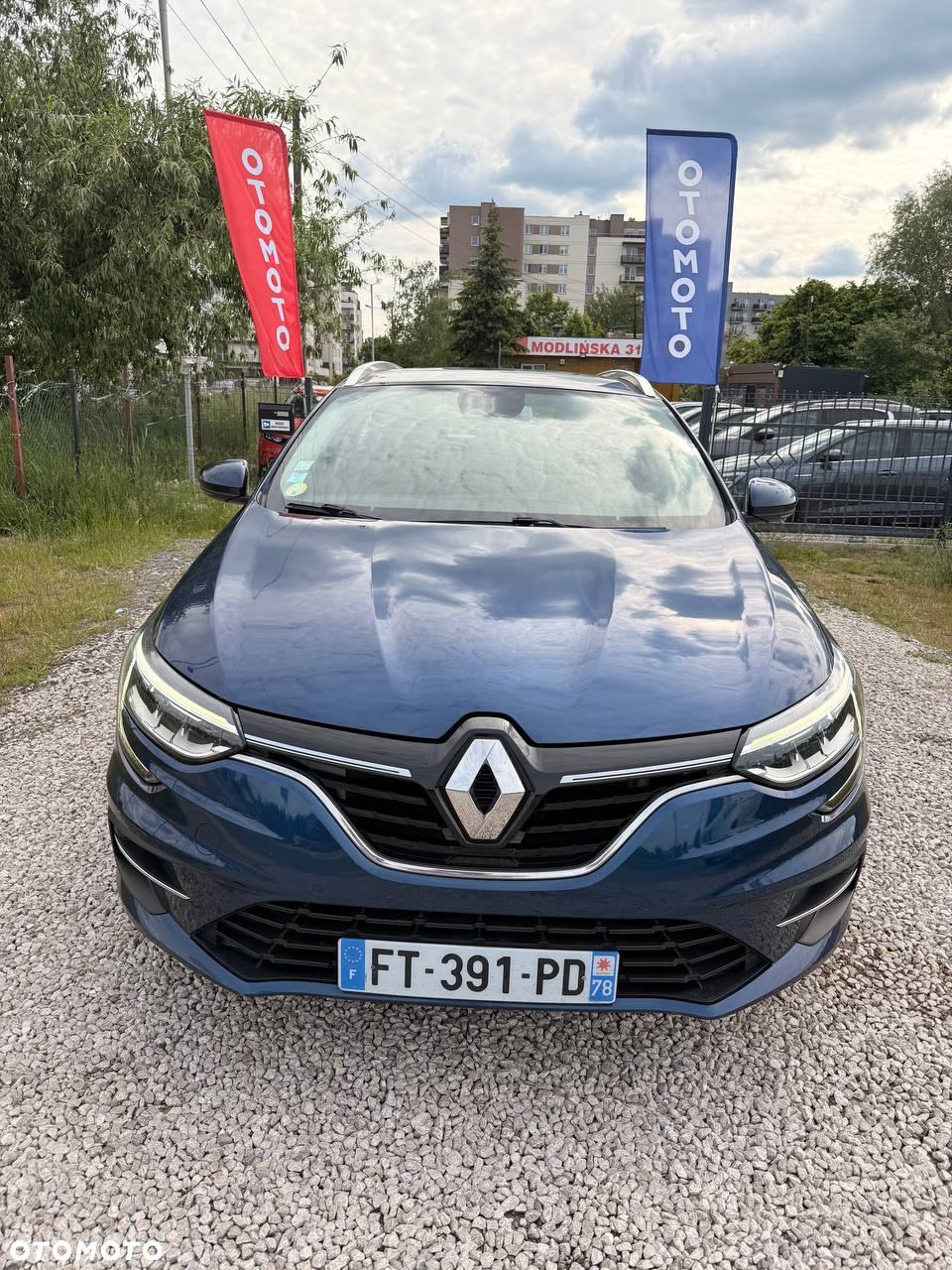 Renault Megane 1.5 Blue dCi Business - 3