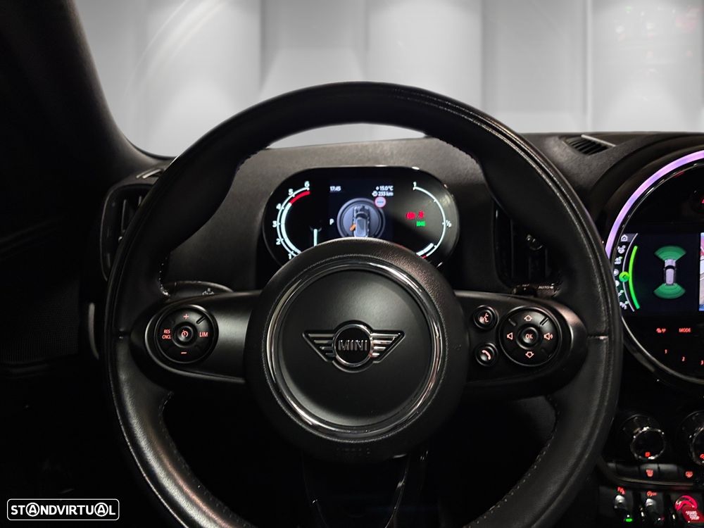 MINI Countryman One D Northwood Edition Auto - 7