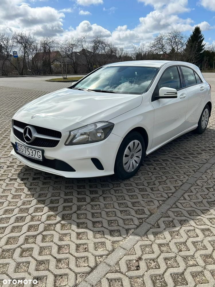 Mercedes-Benz Klasa A 160 d - 1