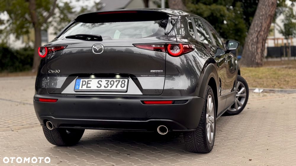 Mazda CX-30 SKYACTIV-X 2.0 M-Hybrid SELECTION - 23