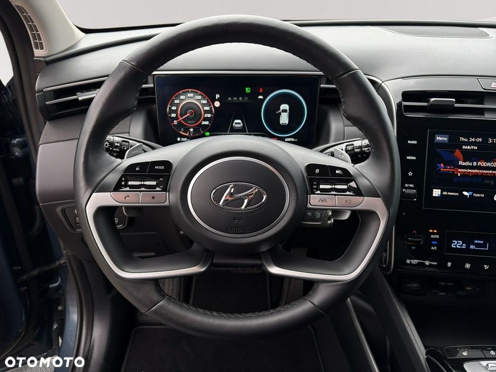 Hyundai Tucson - 14