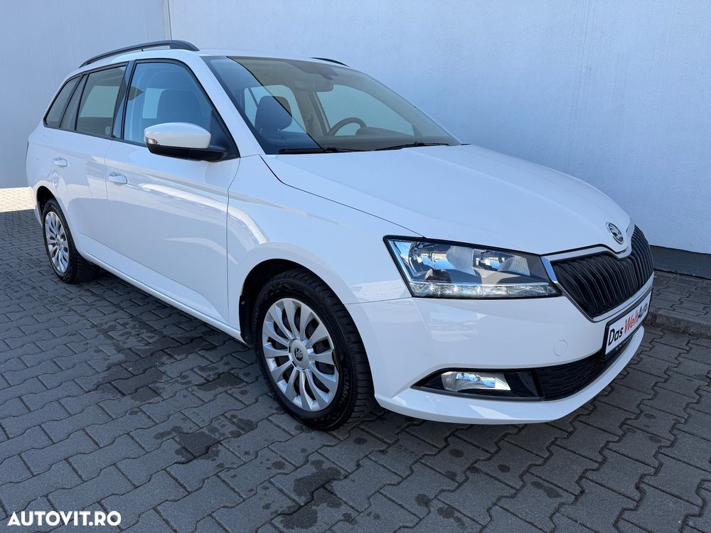 Skoda Fabia 1.0 TSI Ambition - 3