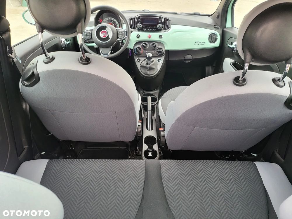 Fiat 500 1.0 GSE N3 Hybrid Pop - 21