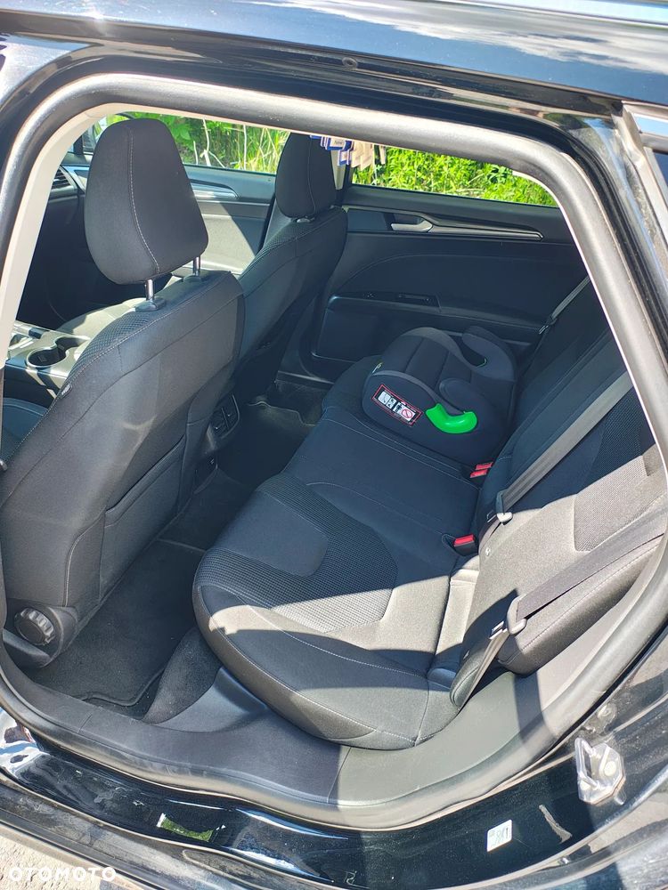 Ford Mondeo - 7