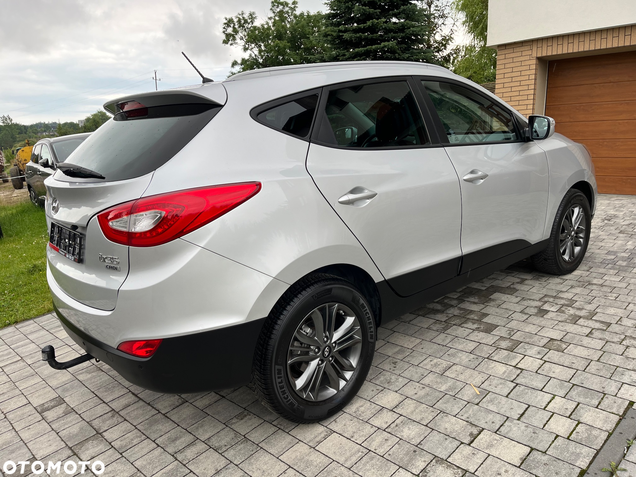 Hyundai ix35 2.0 CRDi 2WD Trend - 4