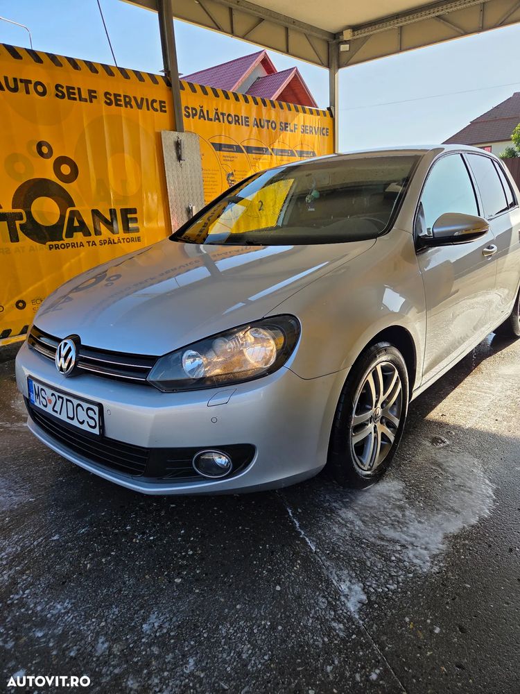 VOLKSWAGEN Golf 2009 — imagine 3