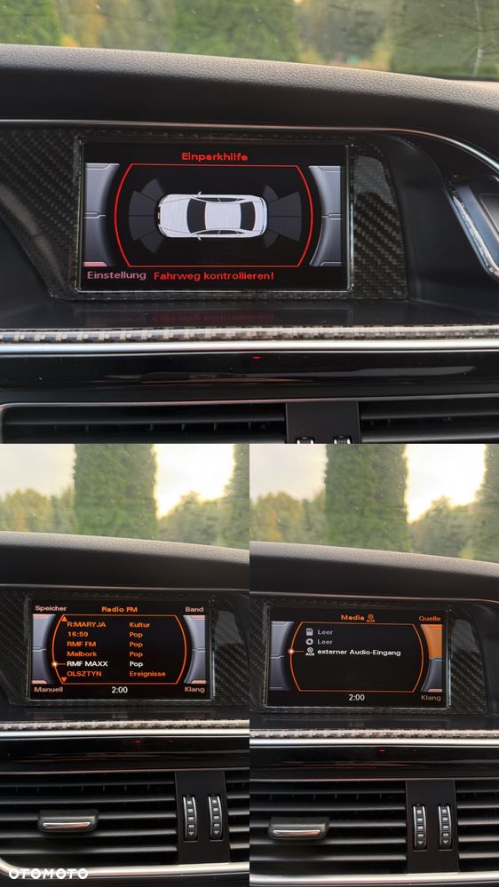 Audi A4 Limousine 2.0 TDI DPF clean diesel S line Sportpaket - 19