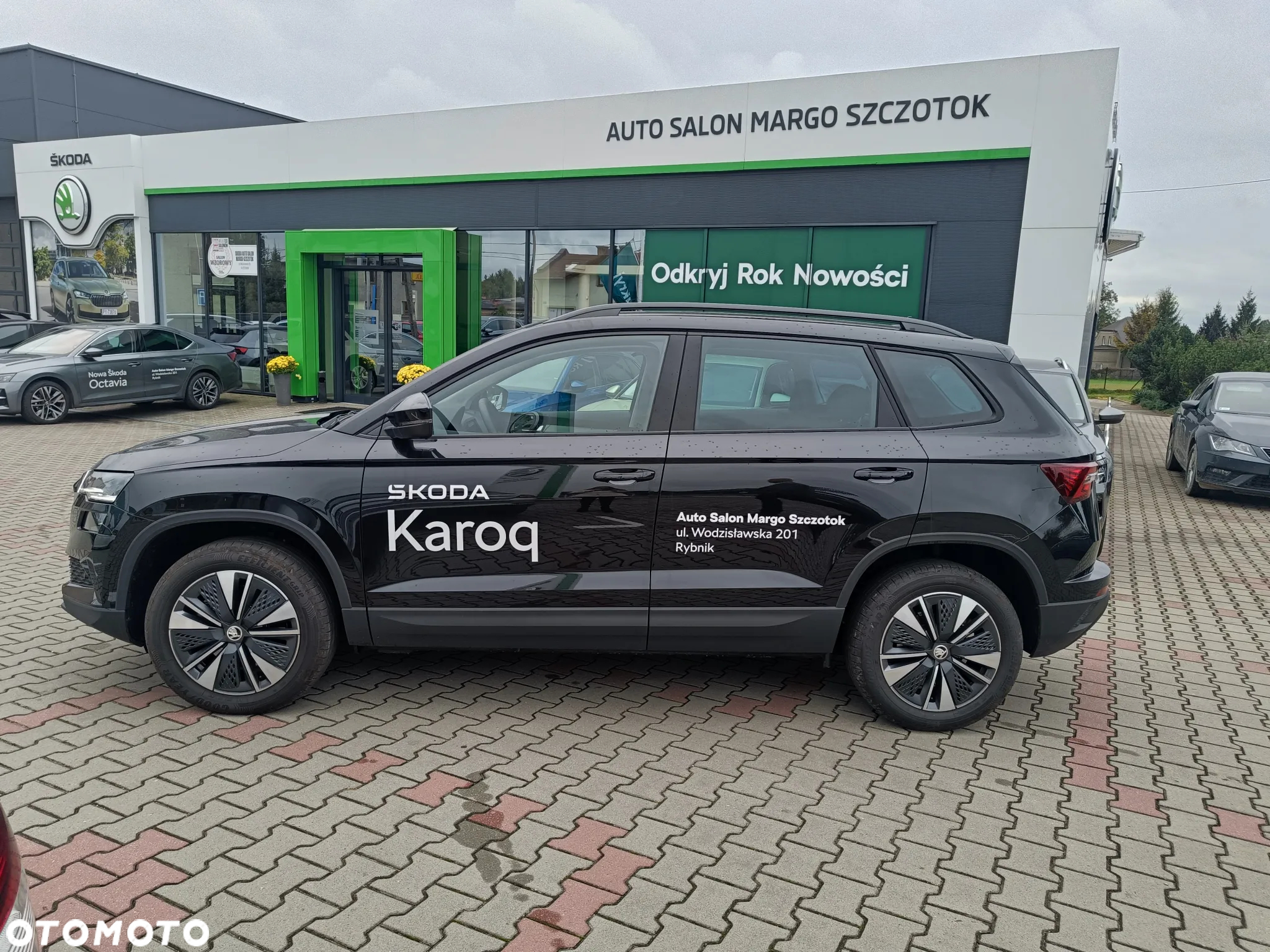 Skoda Karoq 1.5 TSI ACT Style DSG - 8