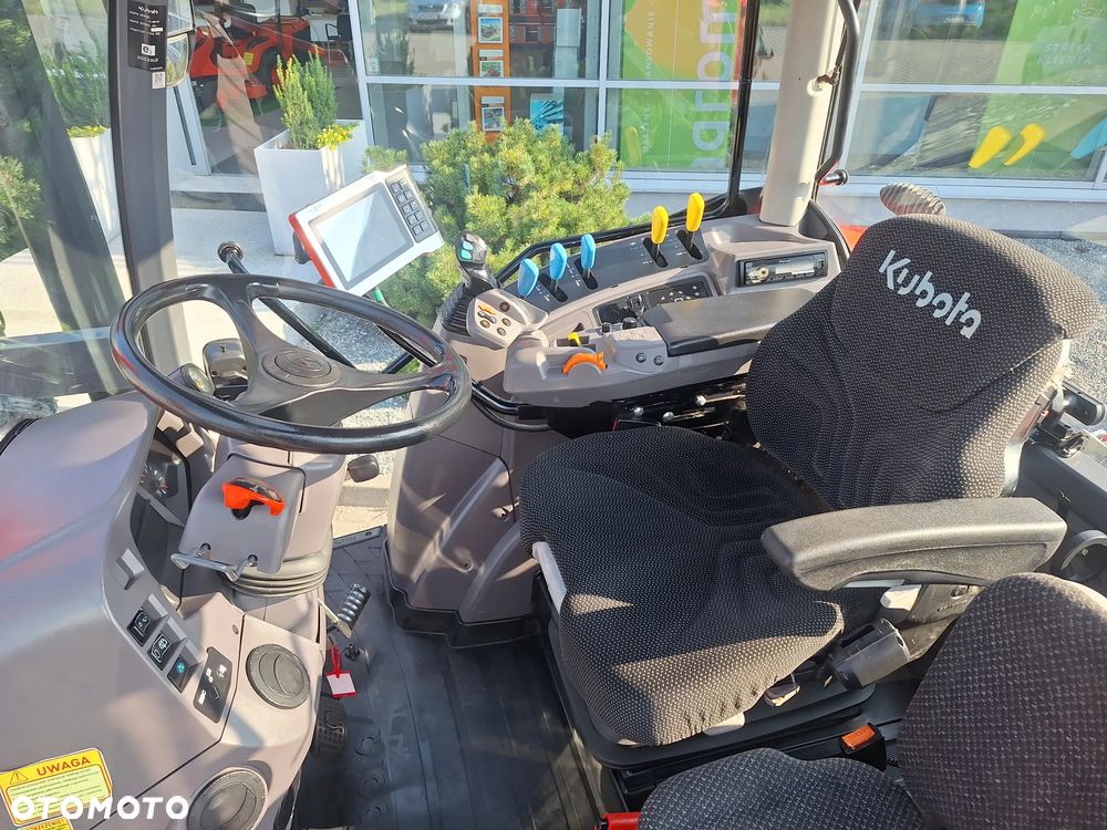 Kubota M6-122 - 7