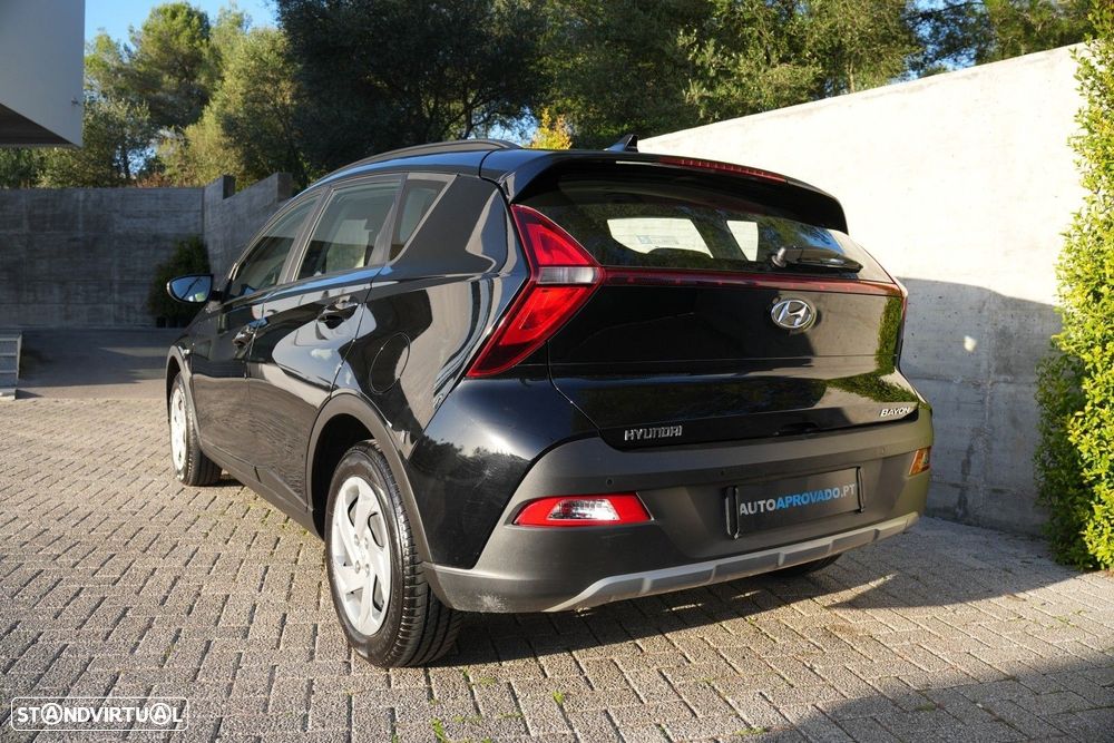 Hyundai Bayon 1.0 T-GDI Premium DCT - 26
