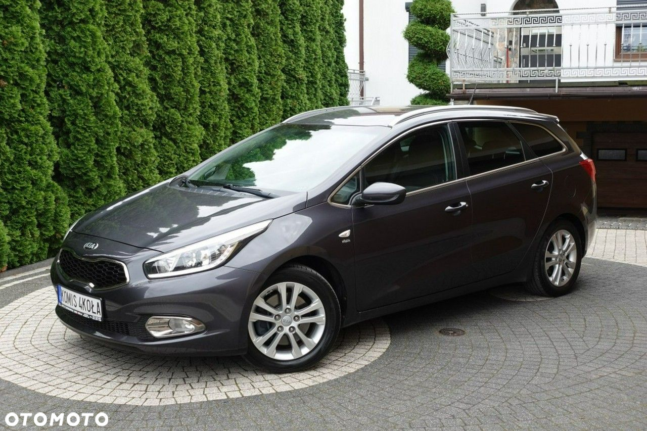 Kia Ceed - 2