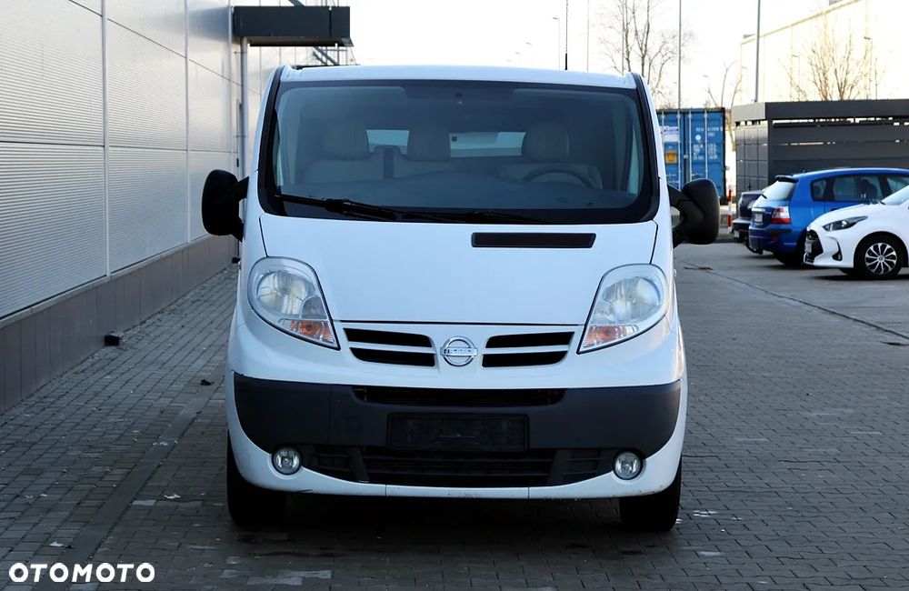 Nissan Primastar - 2