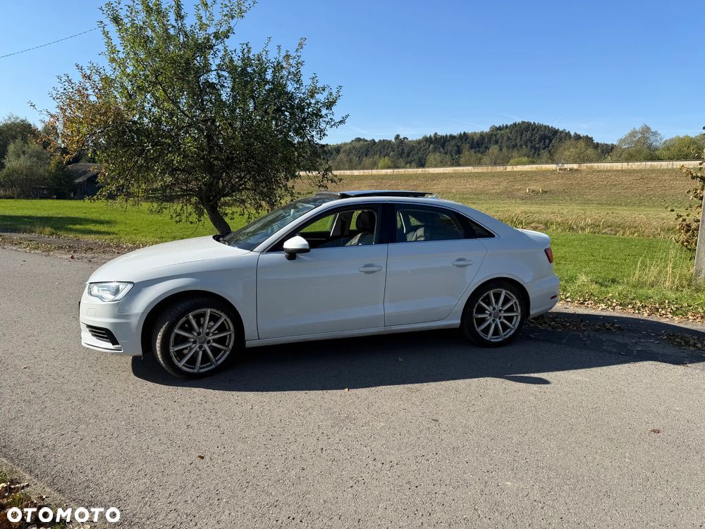 Audi A3 Limousine - 12