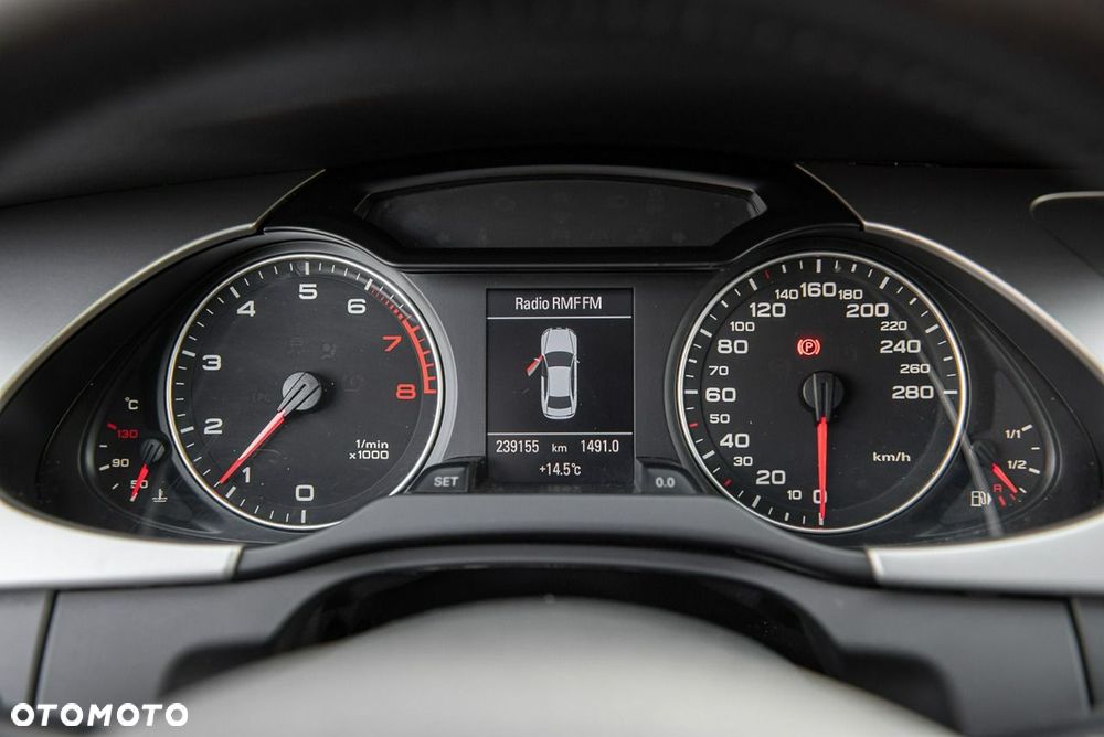 Audi A4 Limousine 1.8 TFSI - 30