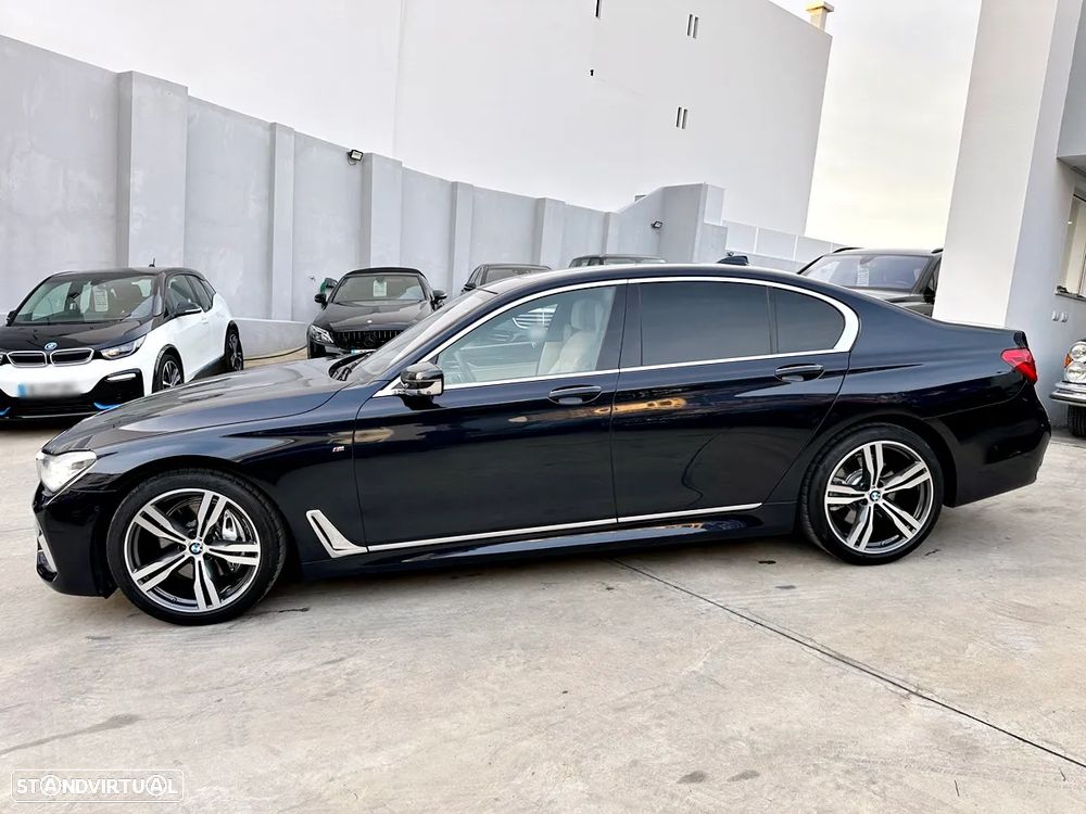 BMW 730 d Pack M - 6