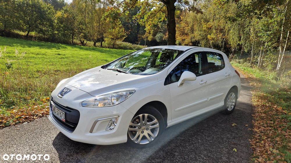 Peugeot 308 1.6 HDi Active - 2
