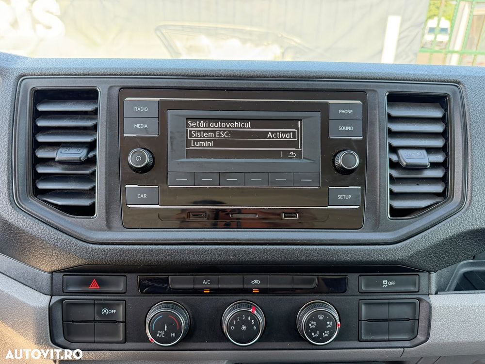 Volkswagen Crafter FRIGORIFIC - 25