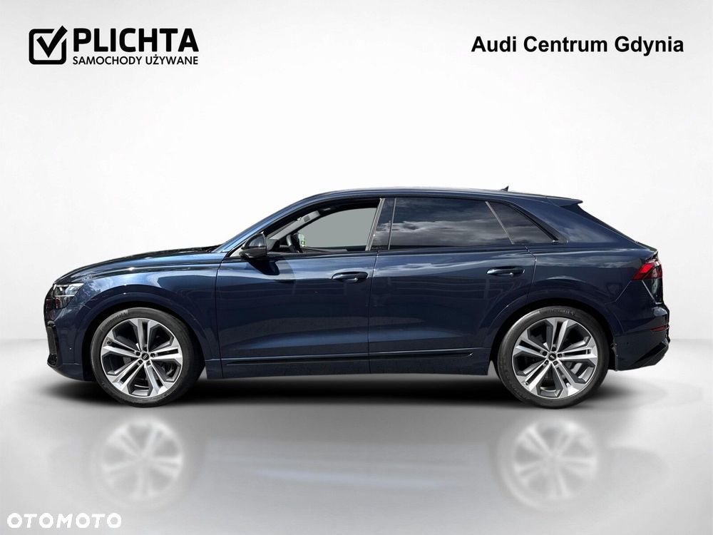Audi SQ8 TFSI Quattro Tiptronic - 6