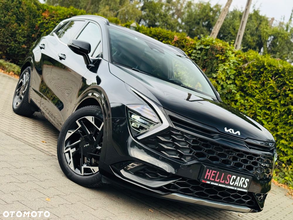 Kia Sportage 2022