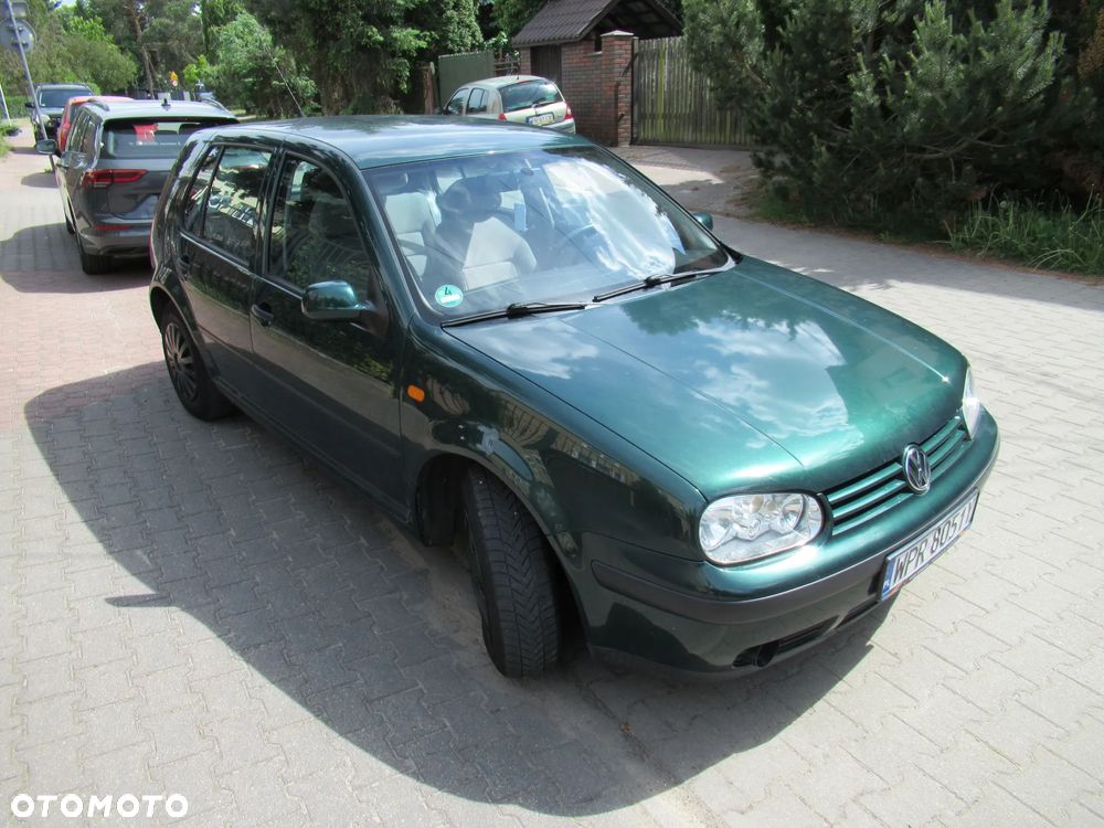 Volkswagen Golf 1.4 Comfortline - 6