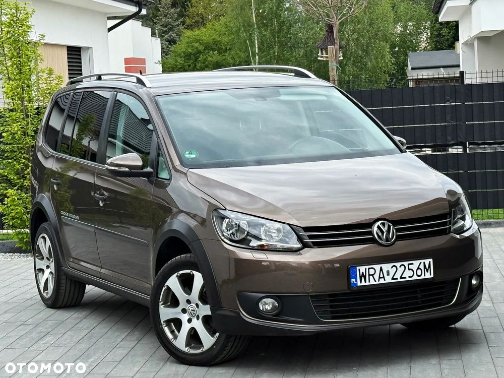 Volkswagen Touran 2.0 TDI United - 7