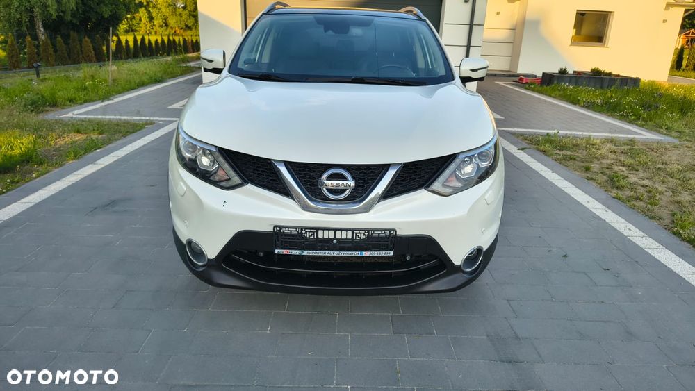 Nissan Qashqai - 8