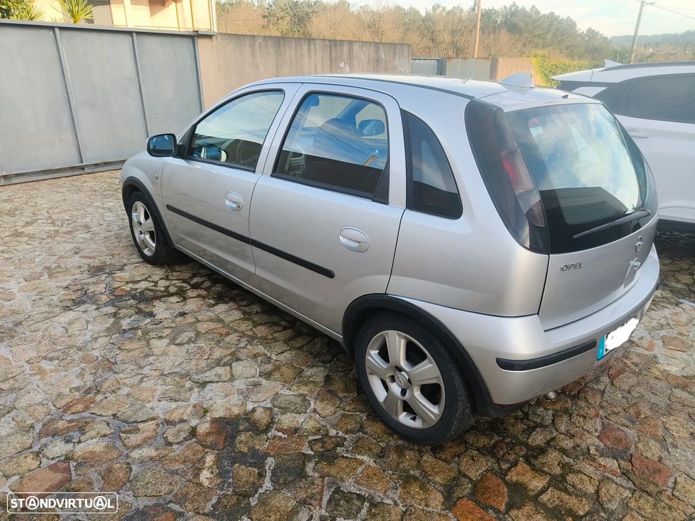 Opel Corsa - 3