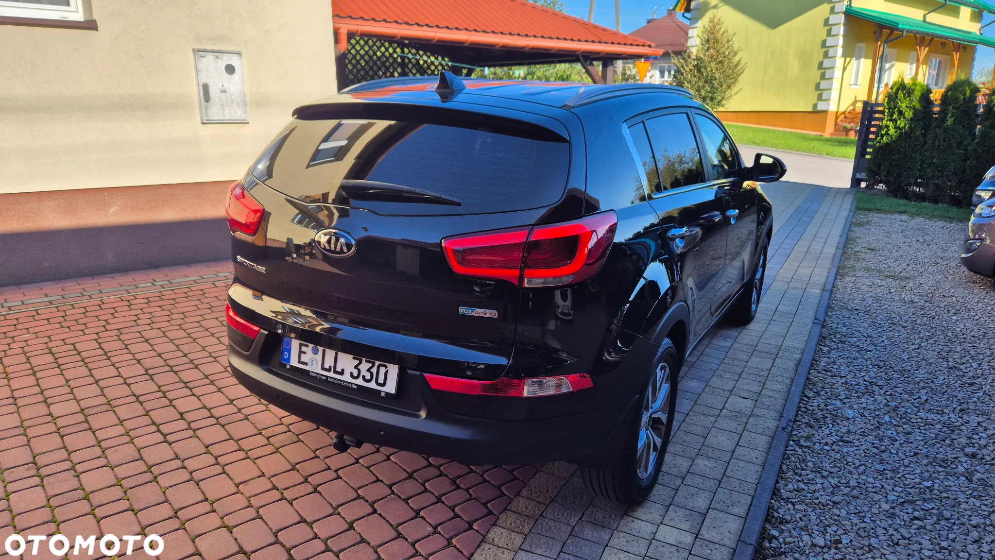 Kia Sportage 1.7 CRDI 2WD ISG Dream-Team Edition - 11