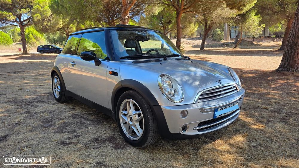 MINI Coupé - 2