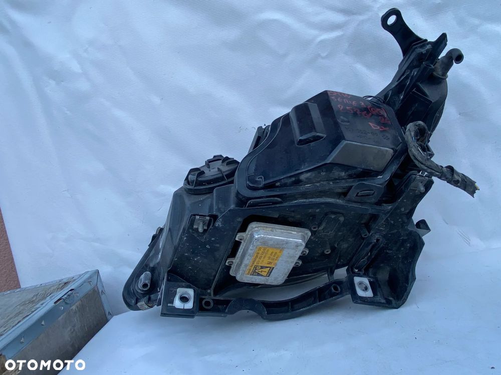 lampy BMW 5 E60 bi xenon D1S komplet EU całe - 12