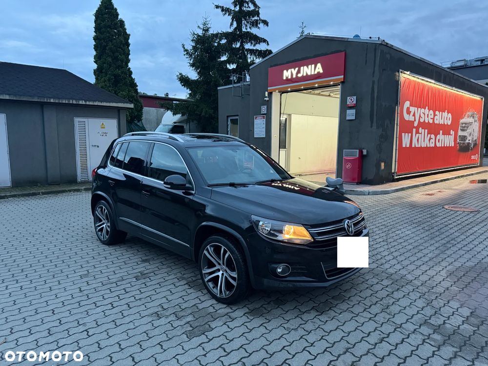 Volkswagen Tiguan 2.0 TSI 4Mot Track&Style - 10