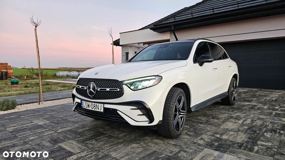Mercedes-Benz GLC 300 4Matic 9G-TRONIC AMG Line Advanced - 7