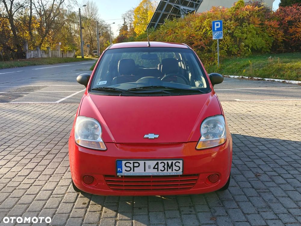 Chevrolet Spark 0.8 Direct - 9