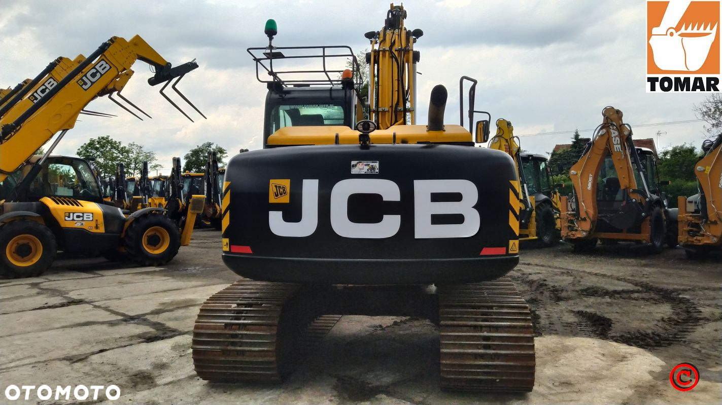 JCB JS130 LC - 8
