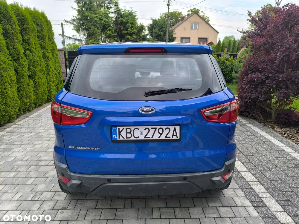 Ford EcoSport 1.5 Ti-VCT TREND - 6