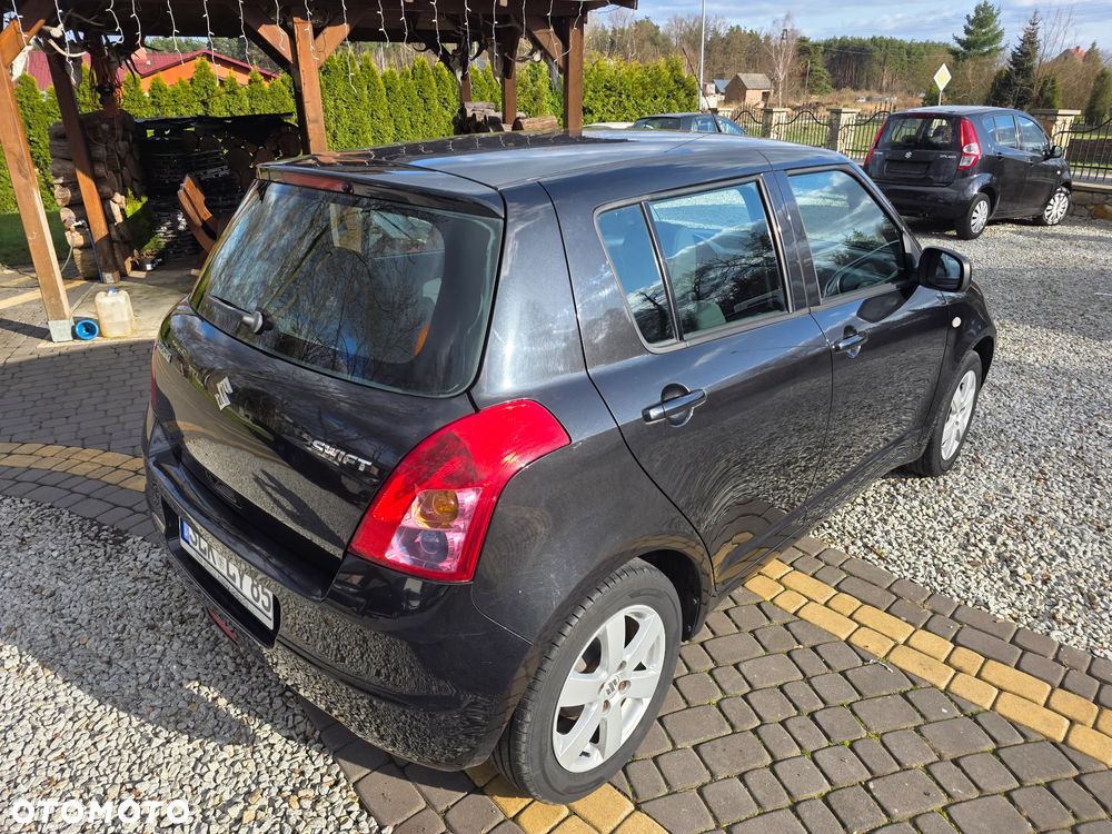 Suzuki Swift 1.3 Club dance - 7