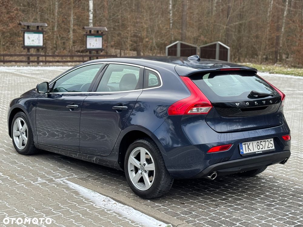 Volvo V40 D4 Summum - 10