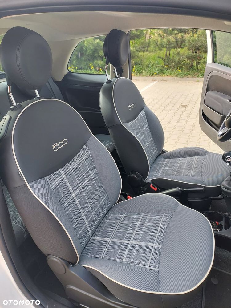 Fiat 500 1.2 Lounge - 17