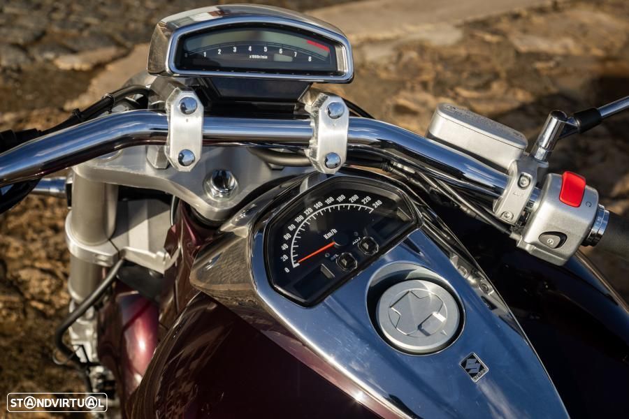 Suzuki Intruder - 16